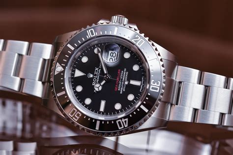 rolex sea dweller wait time|rolex sea dweller 43 review.